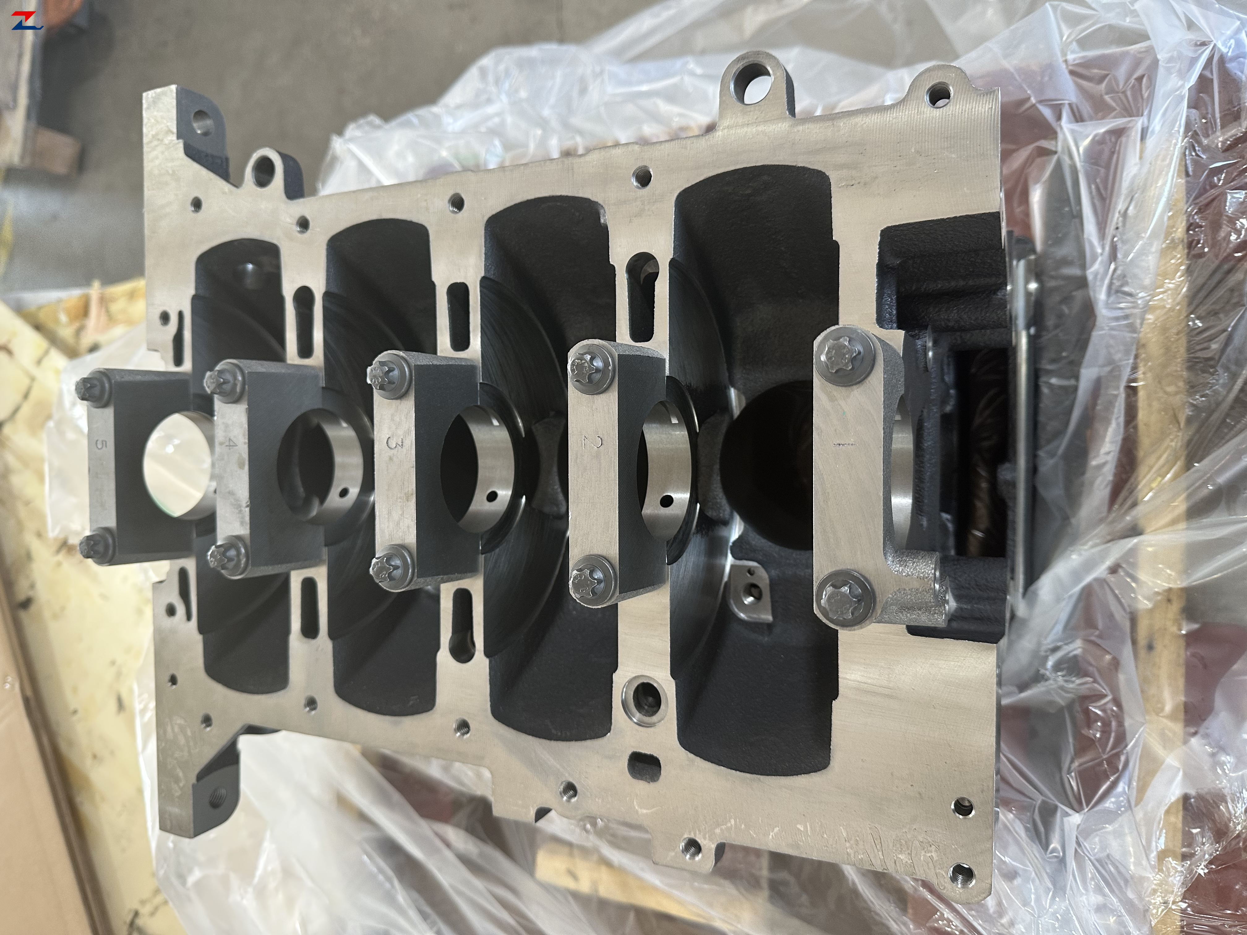 10199435 Passend für Roewe 350 Zotye T600 Hanteng Motorblock 15S4G 15S4U 