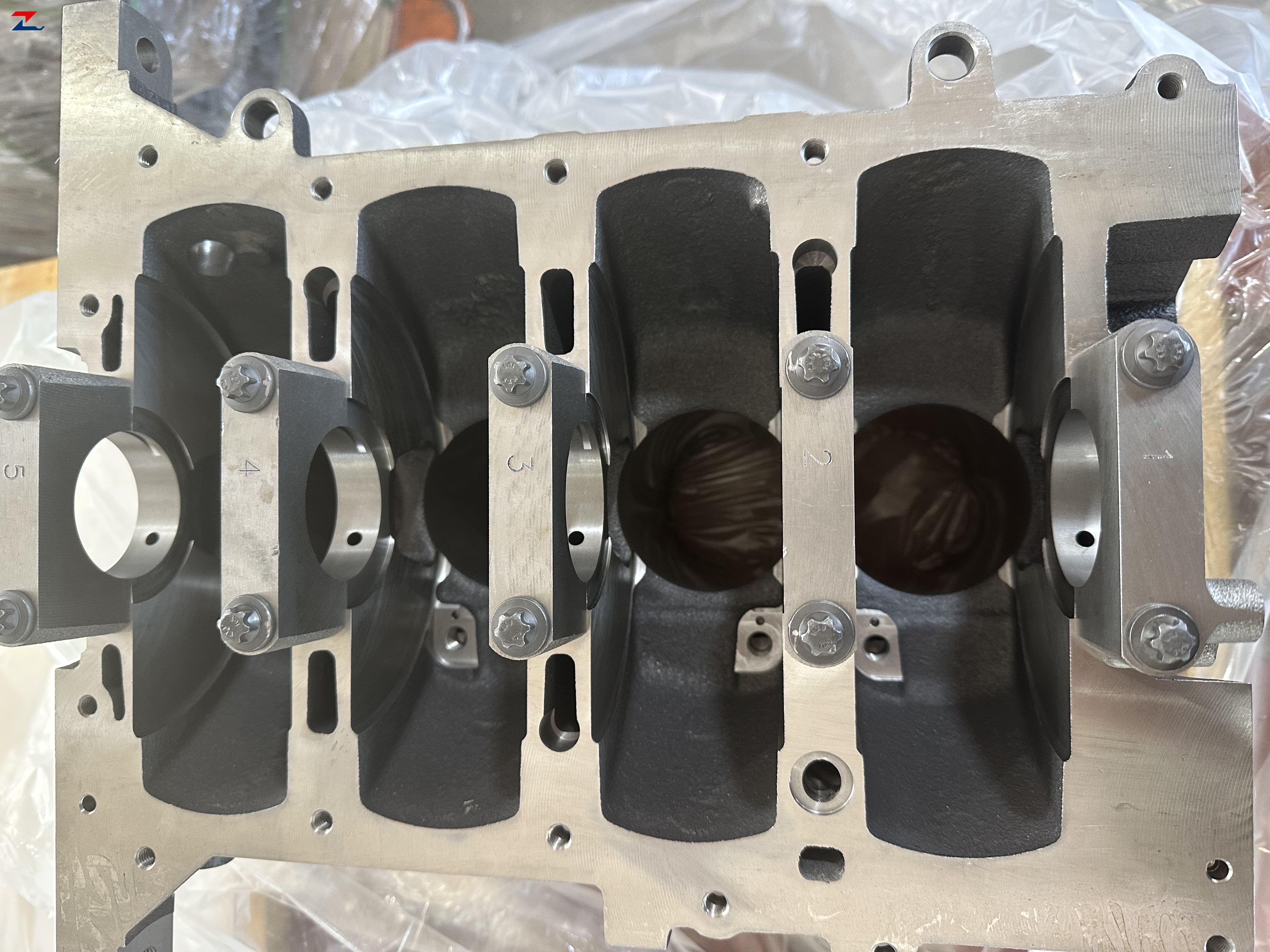 10199435 Passend für Roewe 350 Zotye T600 Hanteng Motorblock 15S4G 15S4U 